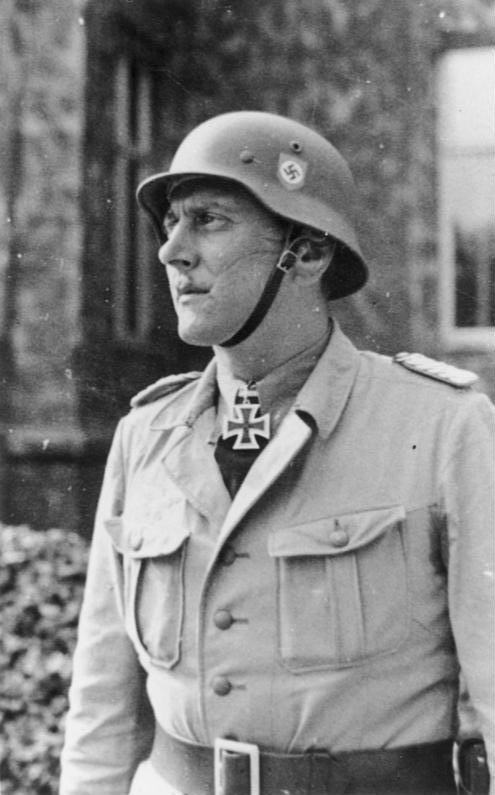 Otto Skorzenny Fotografia