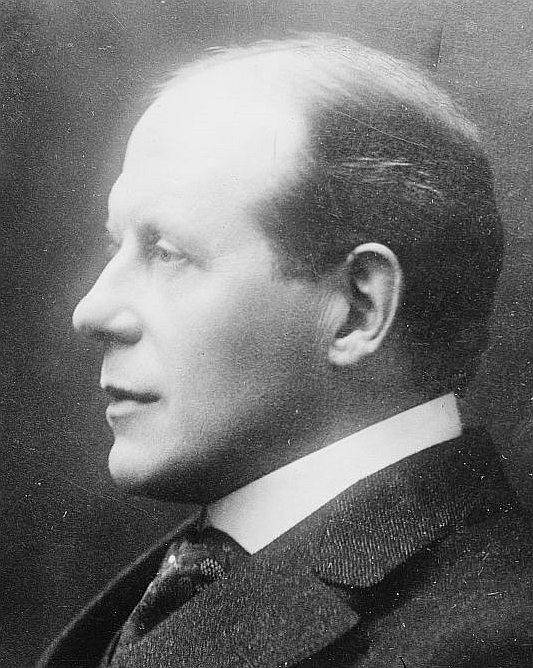 Owen Seaman photo