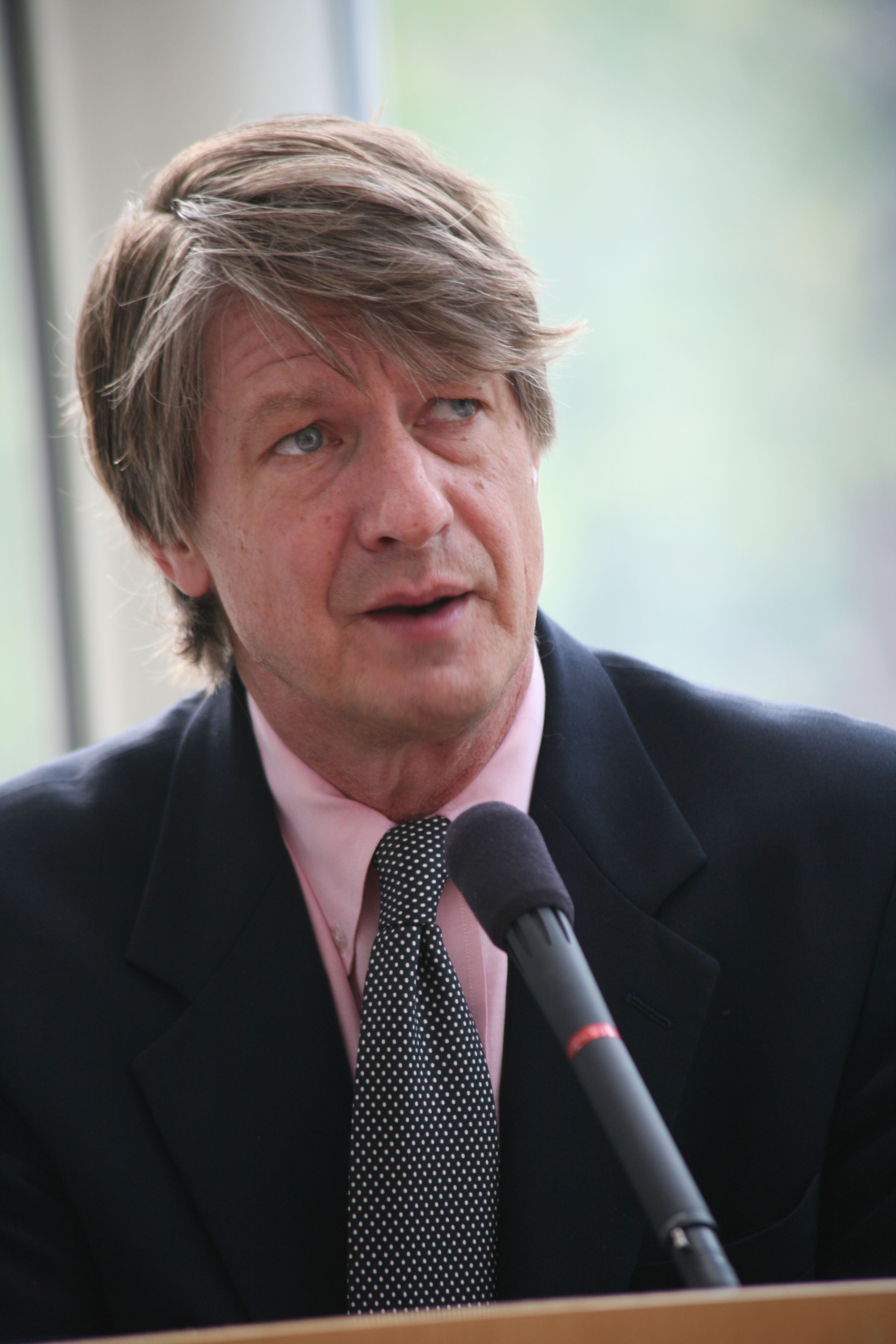 P. J. O'Rourke photo
