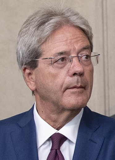 Paolo Gentiloni Fotografia