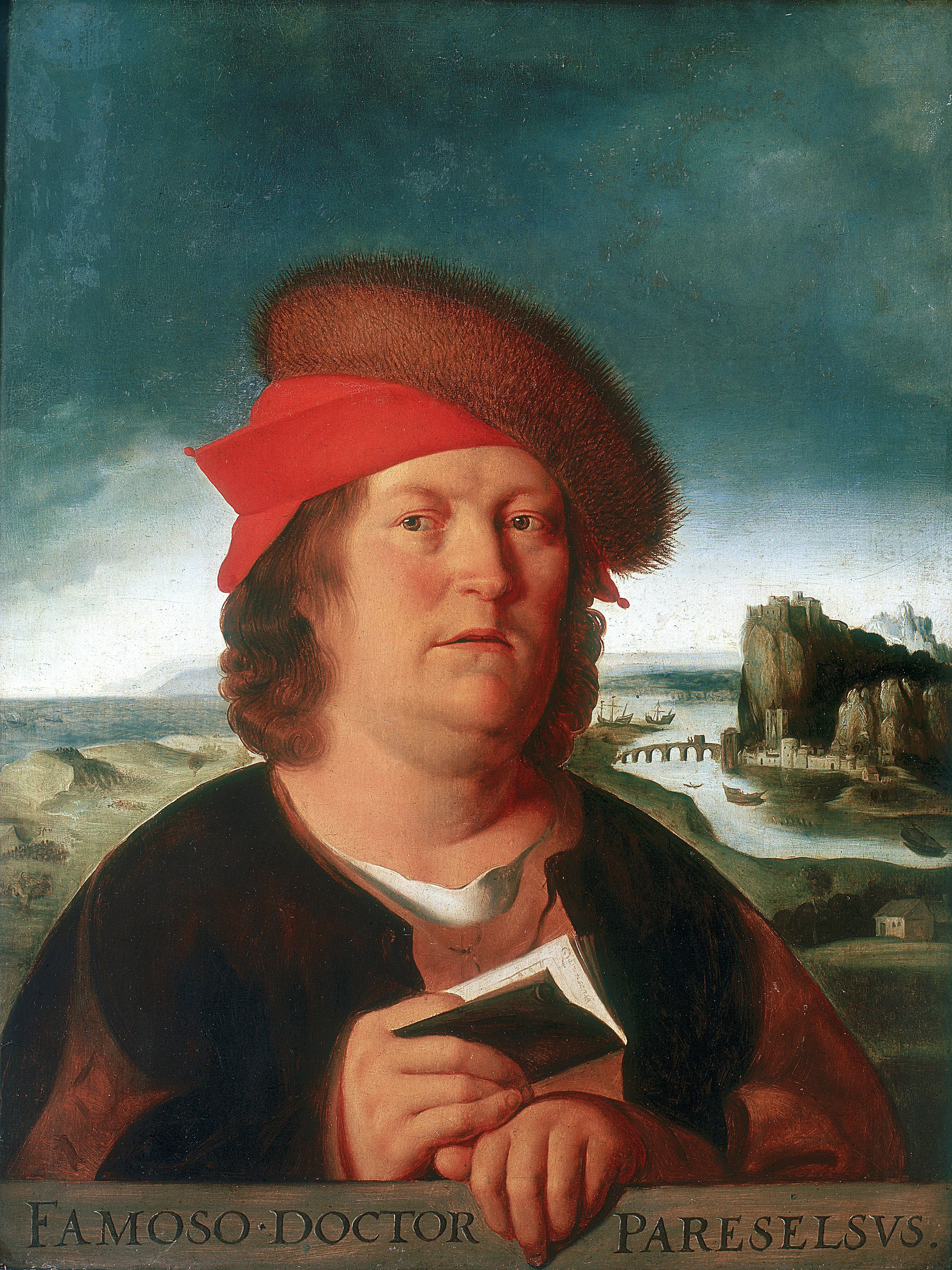 Paracelsus photo