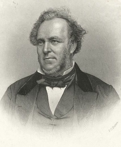 Park Benjamin, Sr. photo