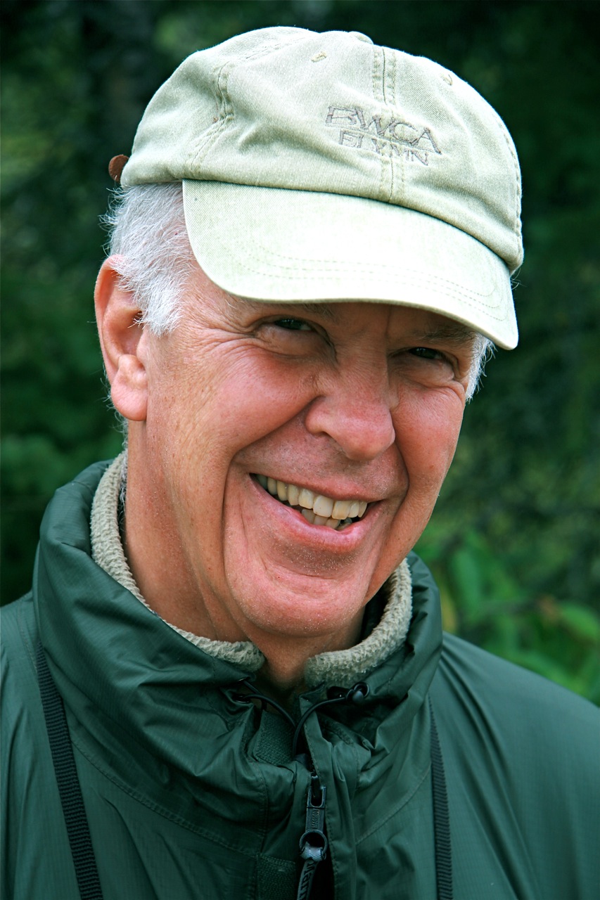 Parker Palmer fénykép