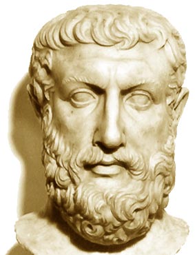 Parmenides Fotografia