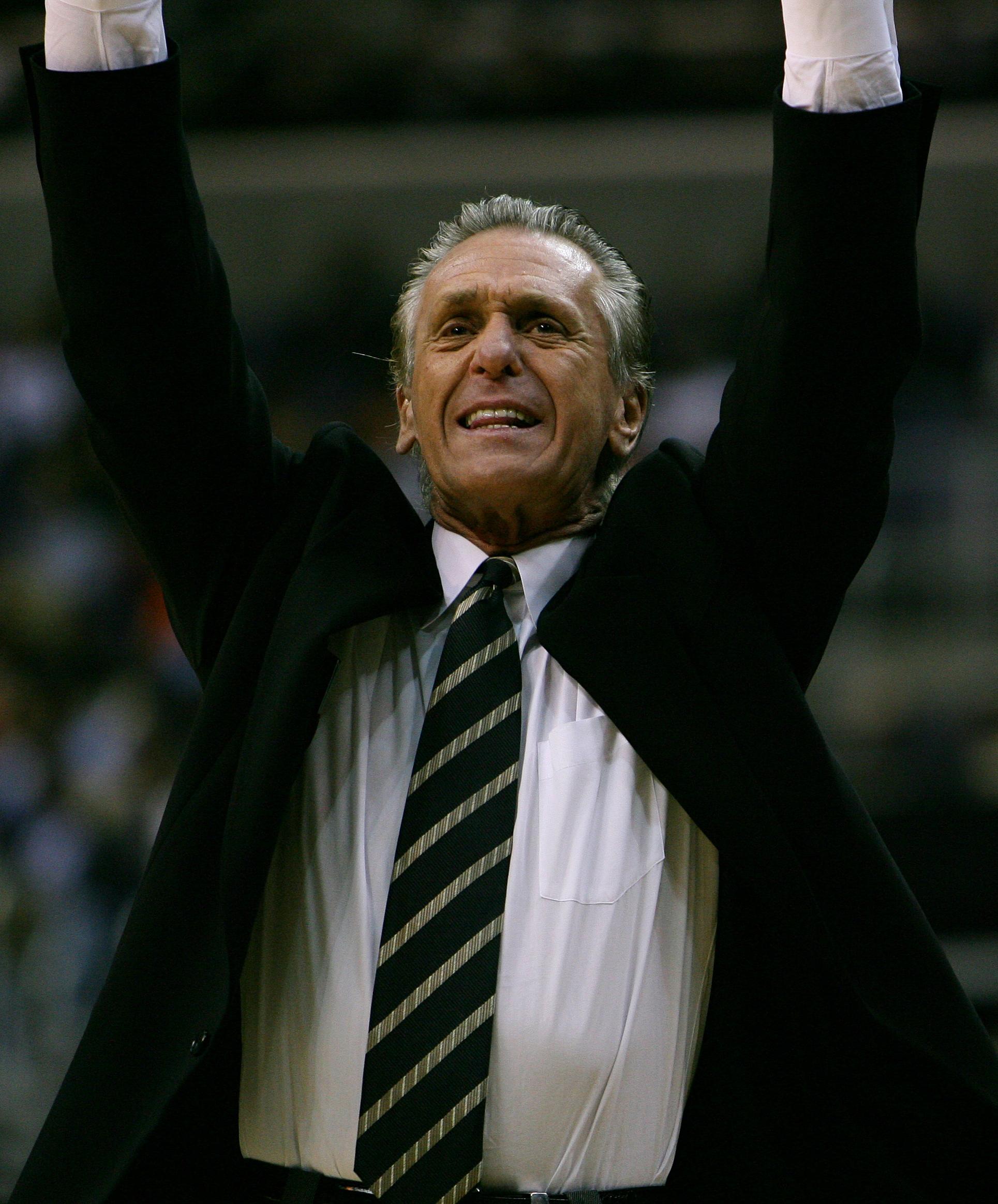 Pat Riley Fotografia