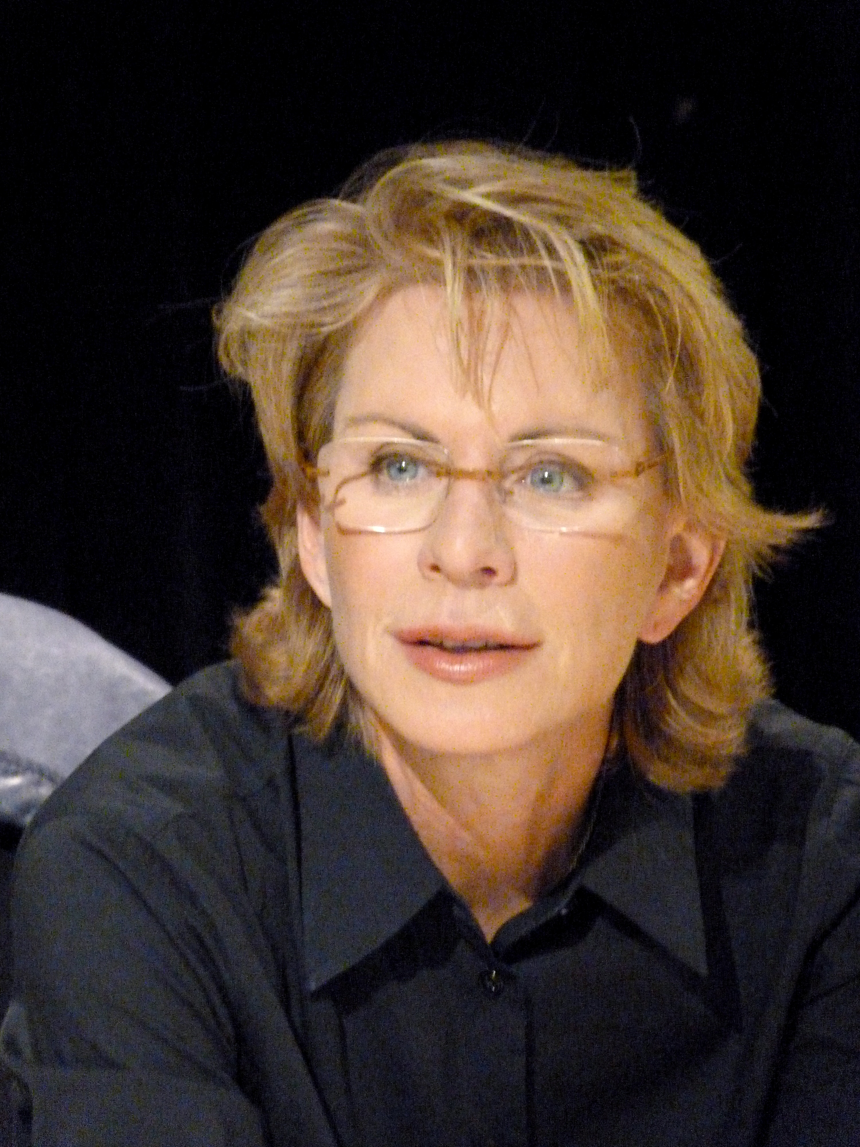 Patricia Cornwell Fotografia