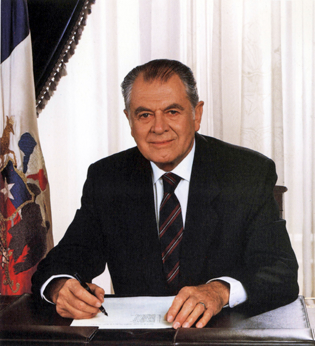 Patricio Aylwin Fotografia
