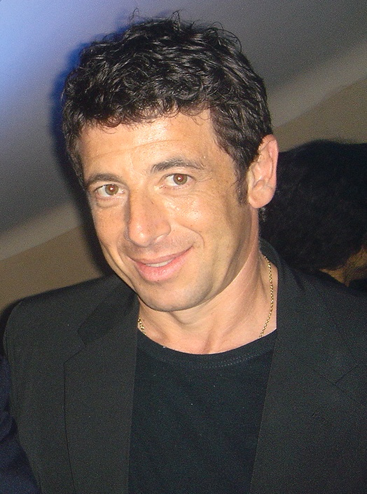 Patrick Bruel photo