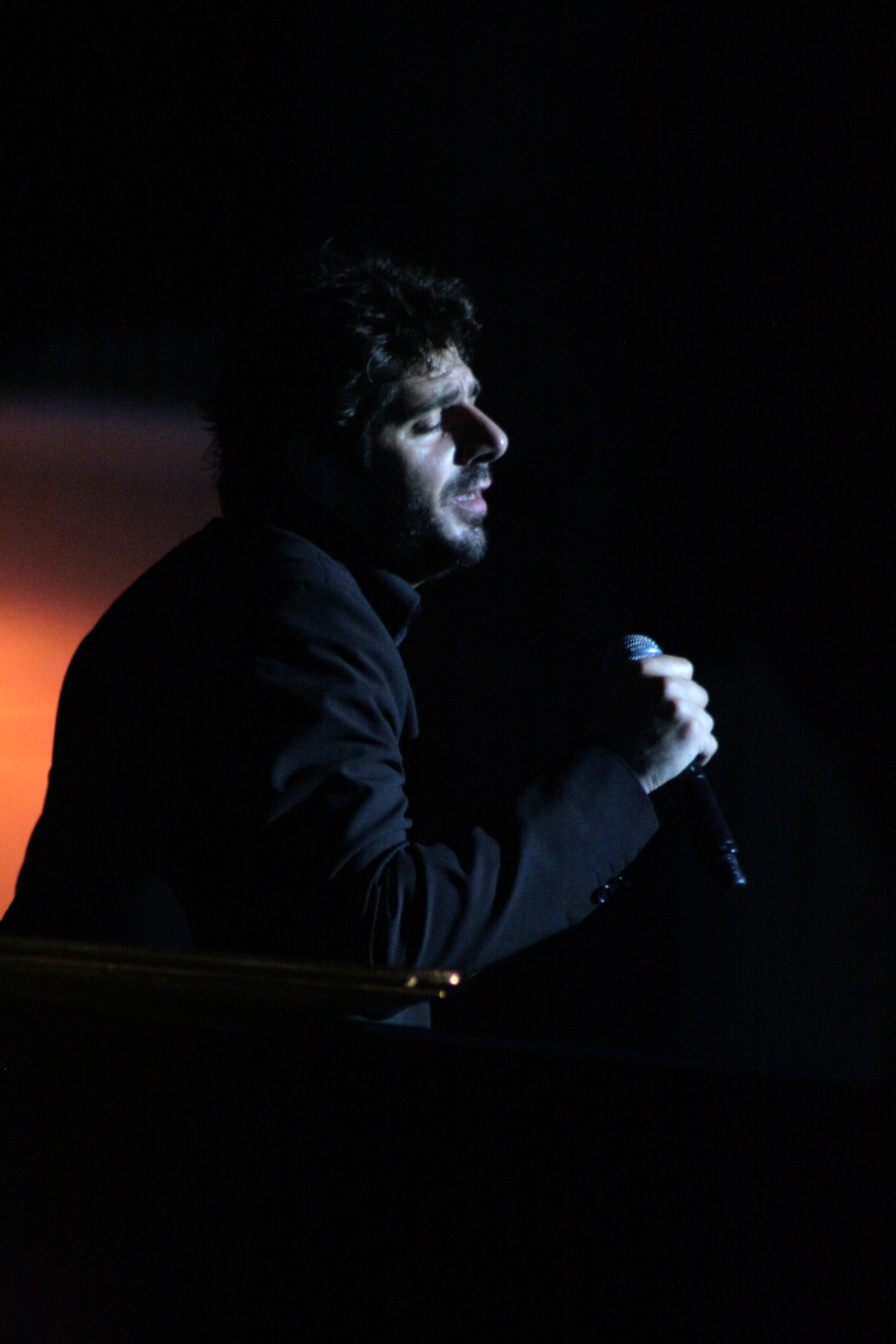 Patrick Fiori photo