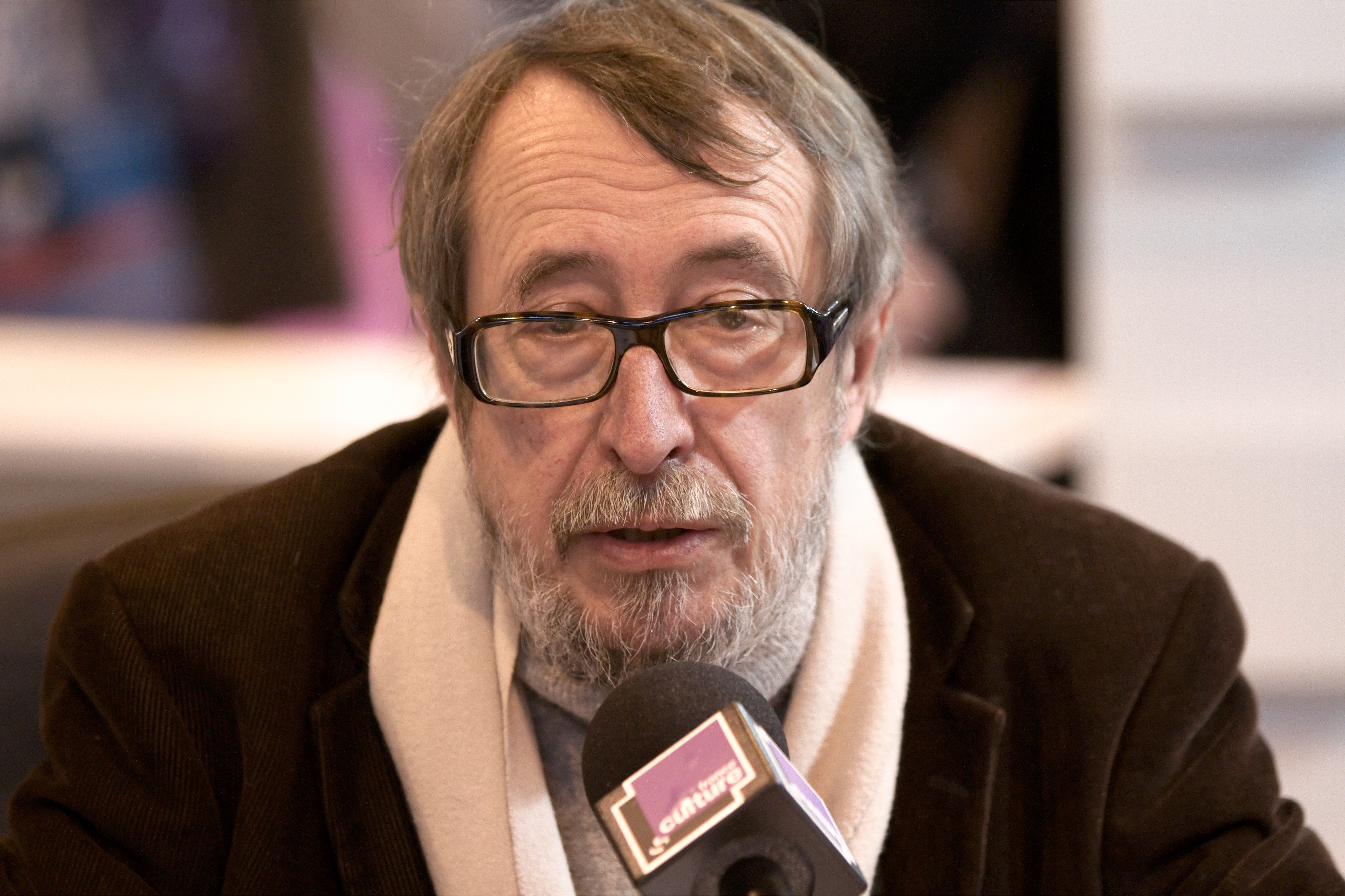 Patrick Rambaud photo
