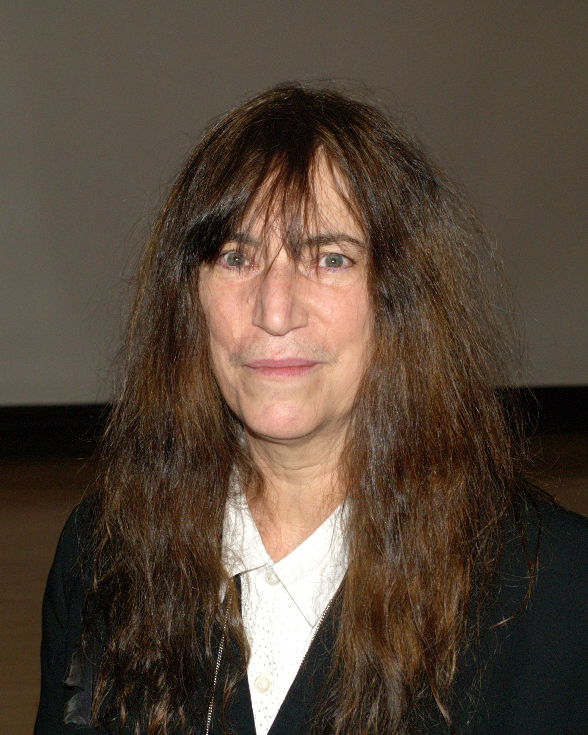 Patti Smith Fotografia