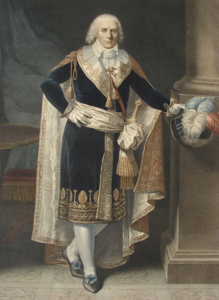 Paul François Jean Nicolas, wicehrabia de Barras Fotografia