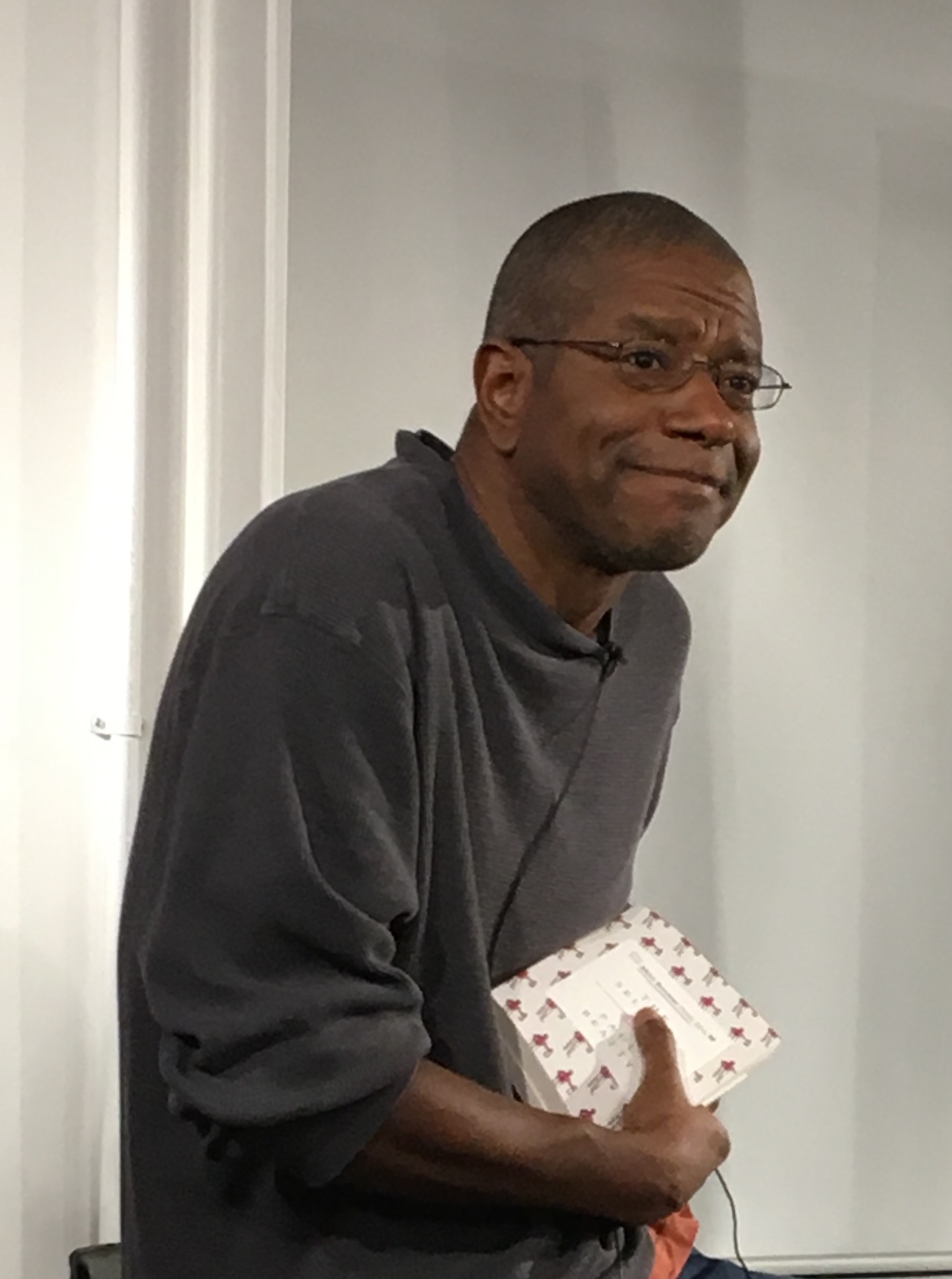 Paul Beatty fénykép