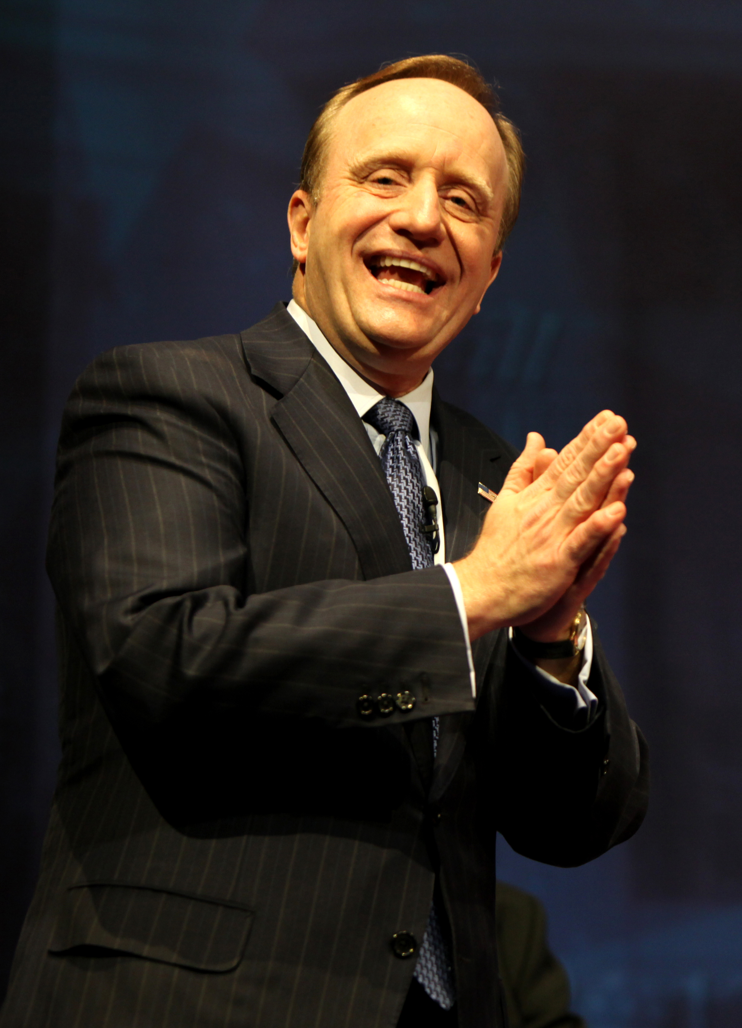 Paul Begala photo