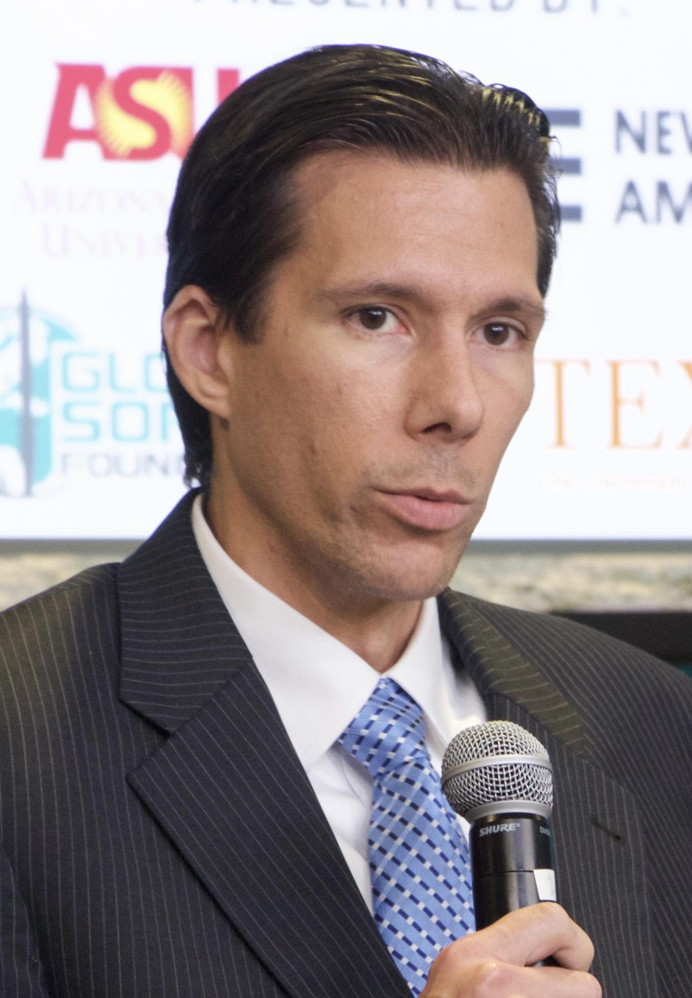 Paul D. Miller (academic) photo
