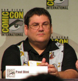 Paul Dini photo