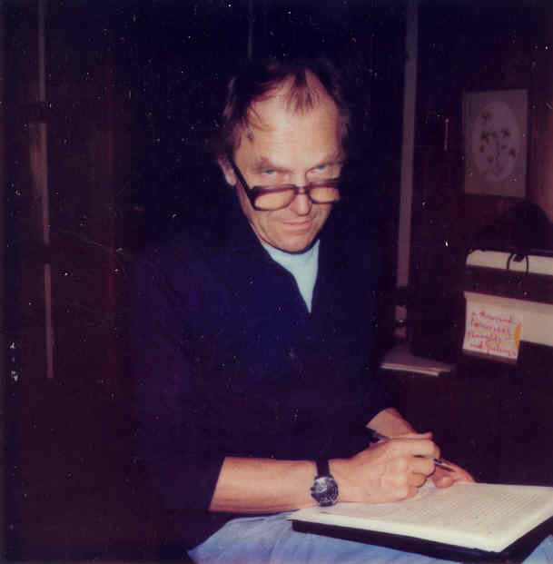 Paul K. Feyerabend Fotografia