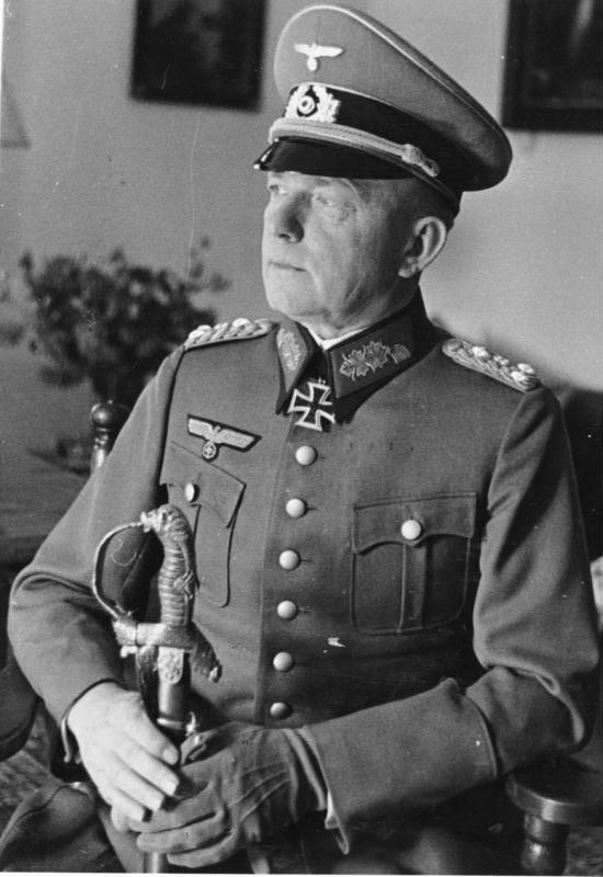 Paul Ludwig Ewald von Kleist Fotografia