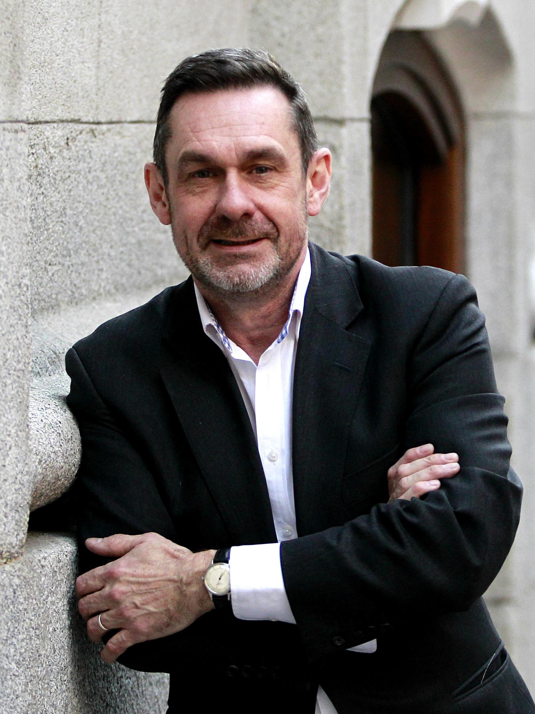 Paul Mason (journalist) photo
