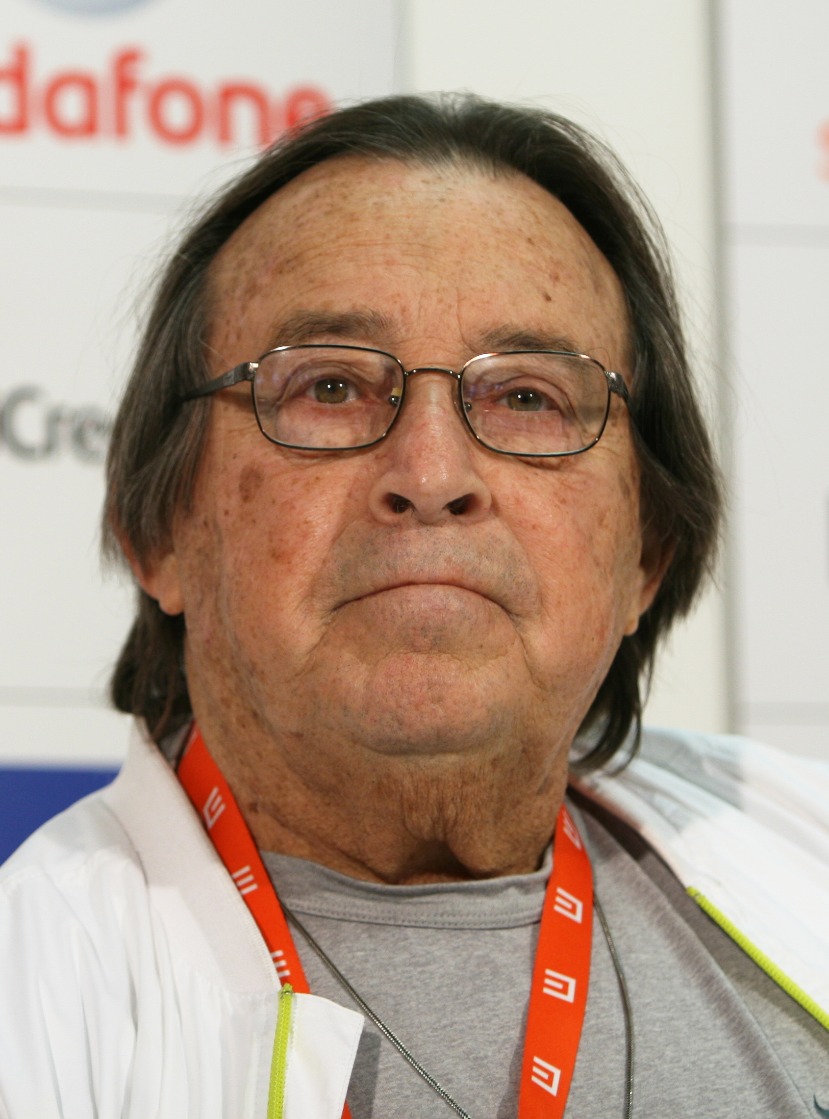Paul Mazursky Fotografia