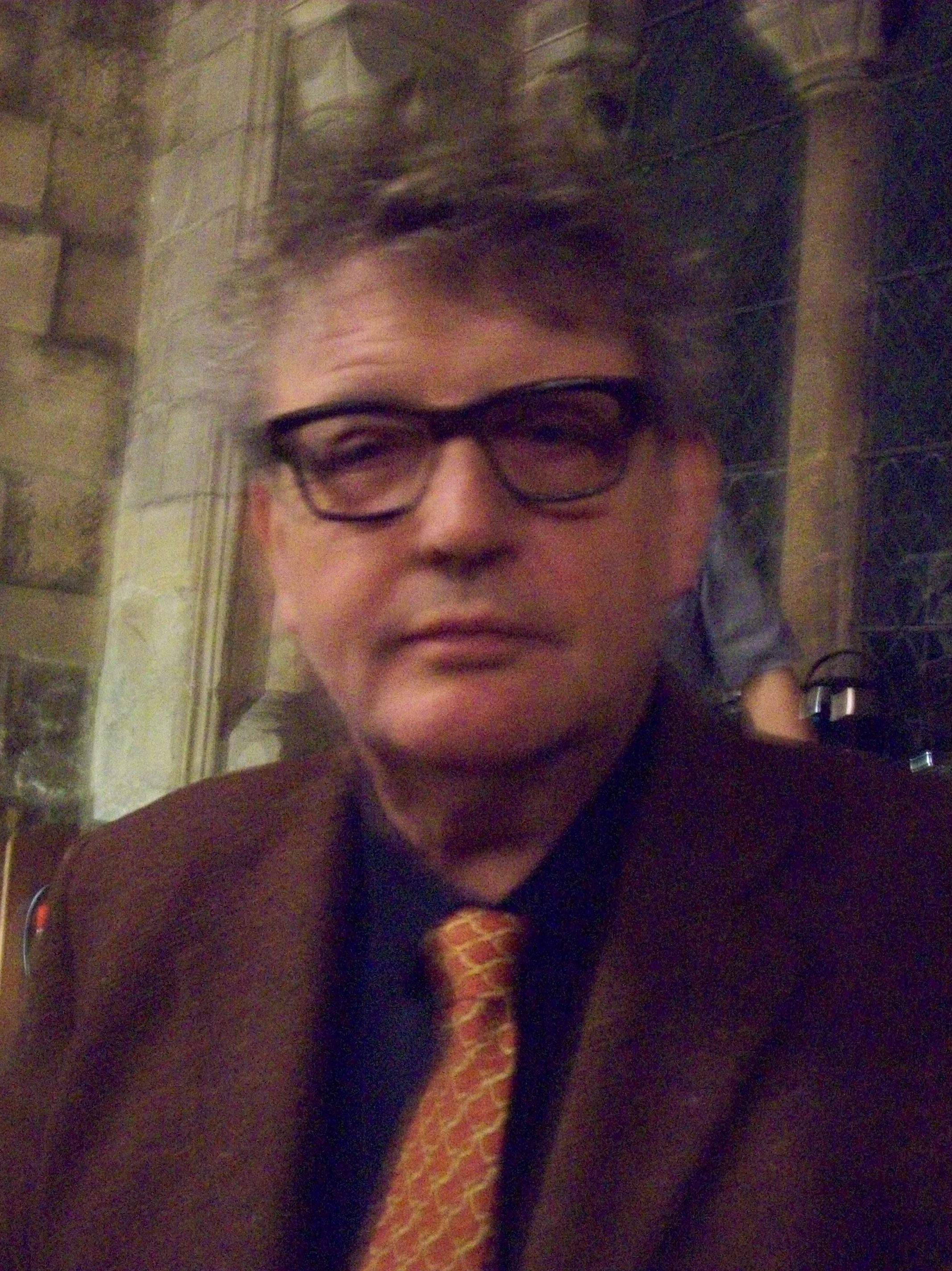 Paul Muldoon photo
