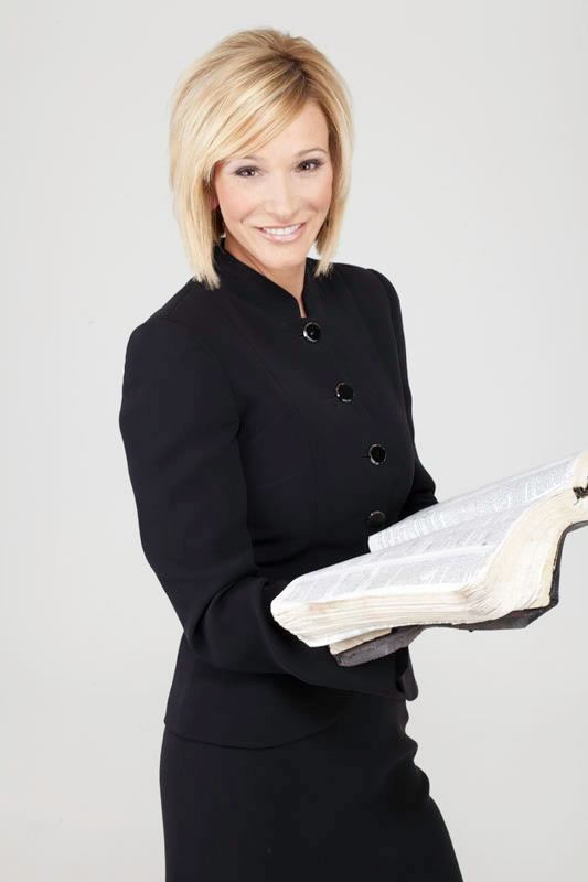 Paula White photo