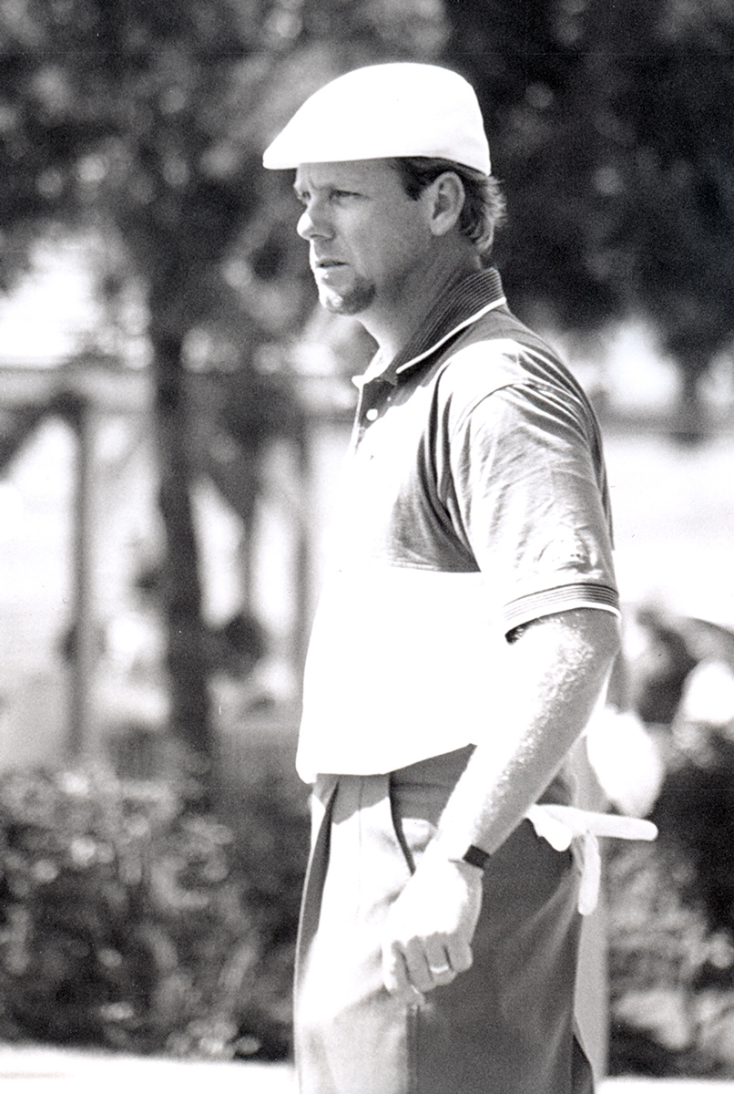 Payne Stewart Fotografia
