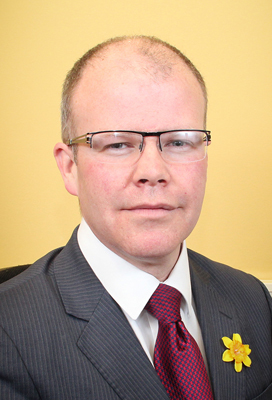 Peadar Tóibín photo