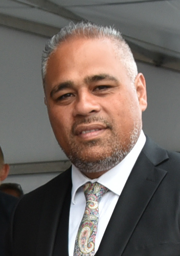 Peeni Henare photo
