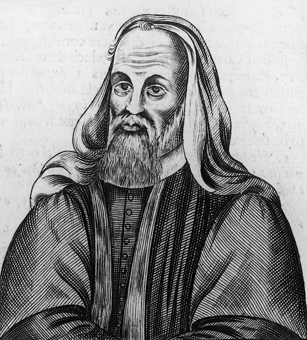Pelagius fénykép