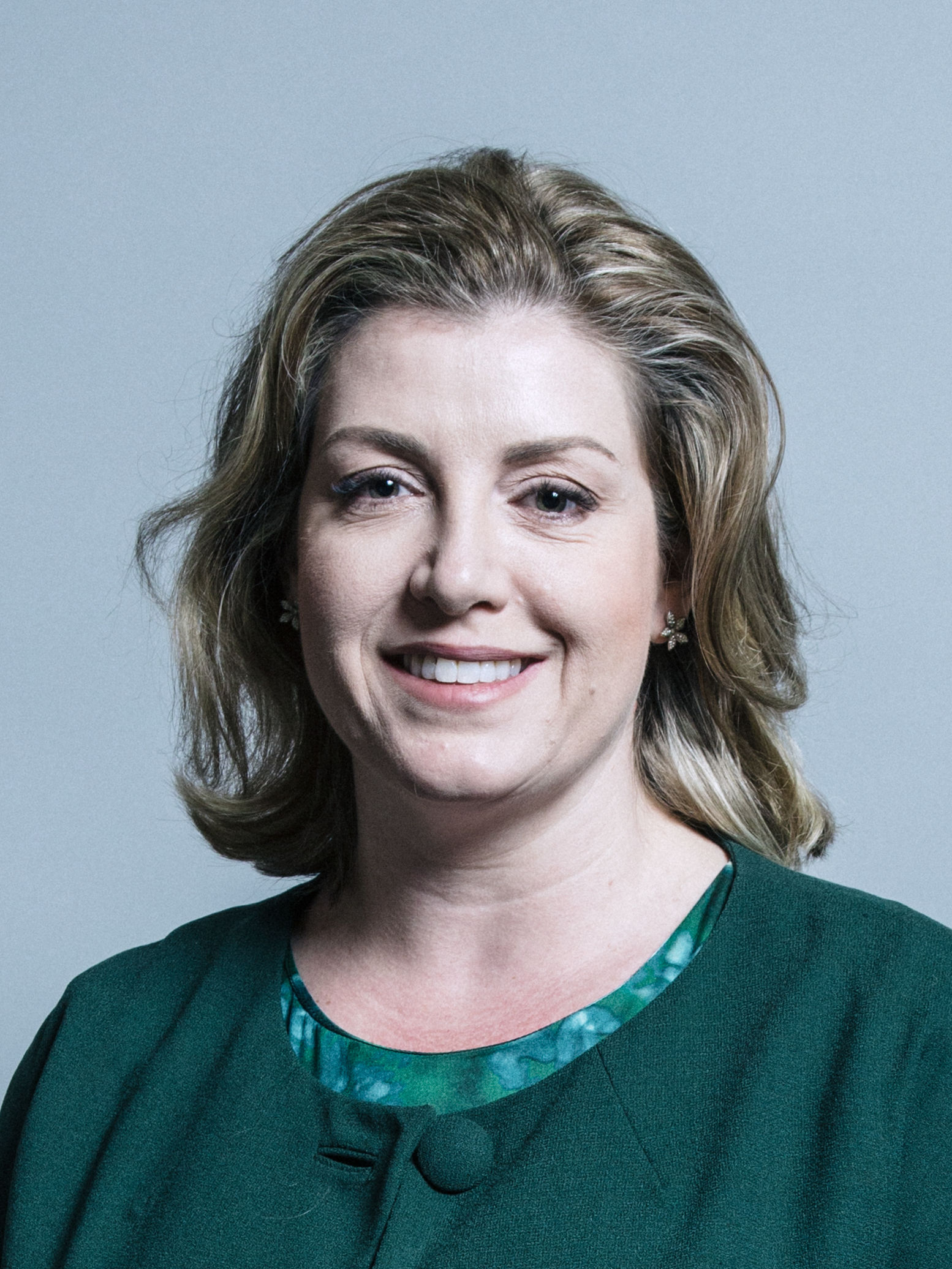 Penny Mordaunt fénykép