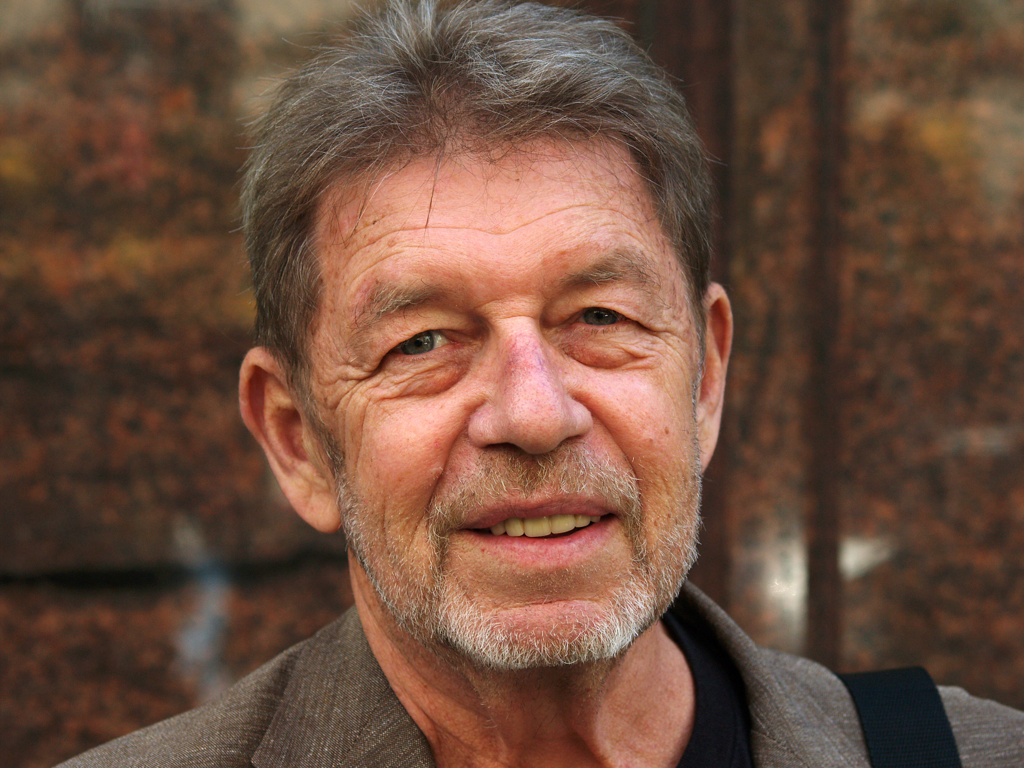 Pete Hamill photo