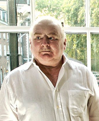 Peter Ackroyd Fotografia