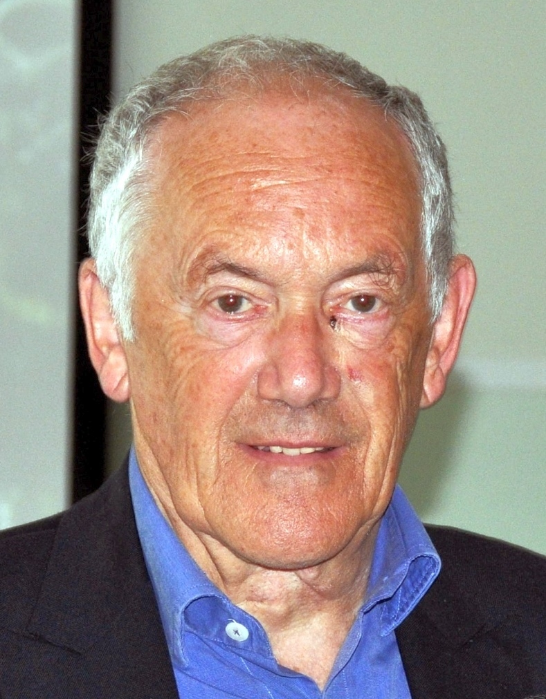 Peter William Atkins photo