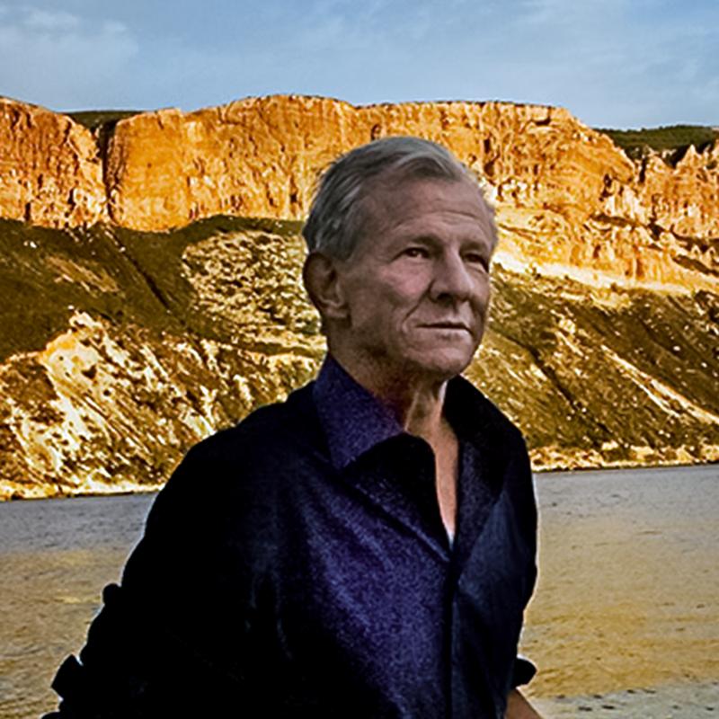 Peter Beard photo