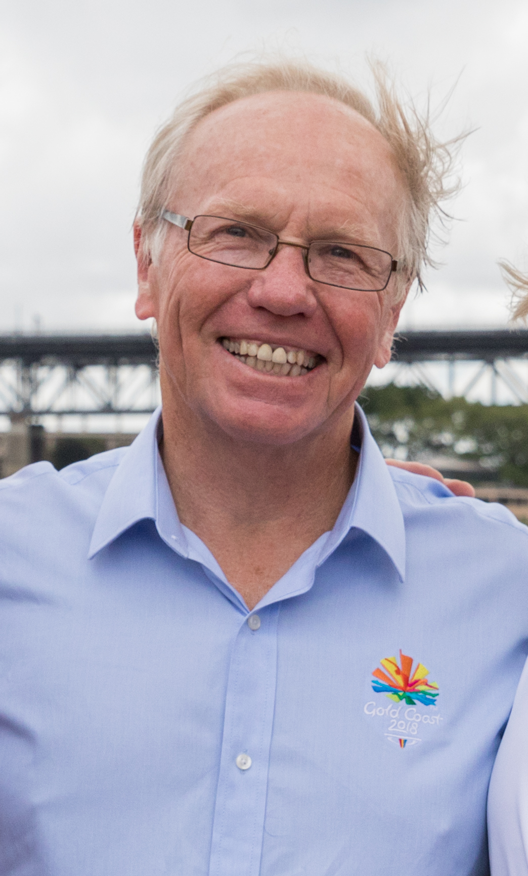 Peter Beattie photo
