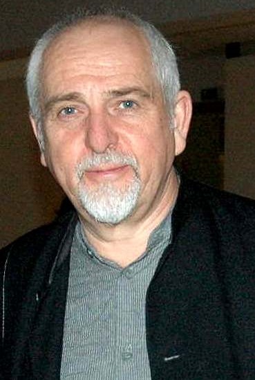 Peter Gabriel photo