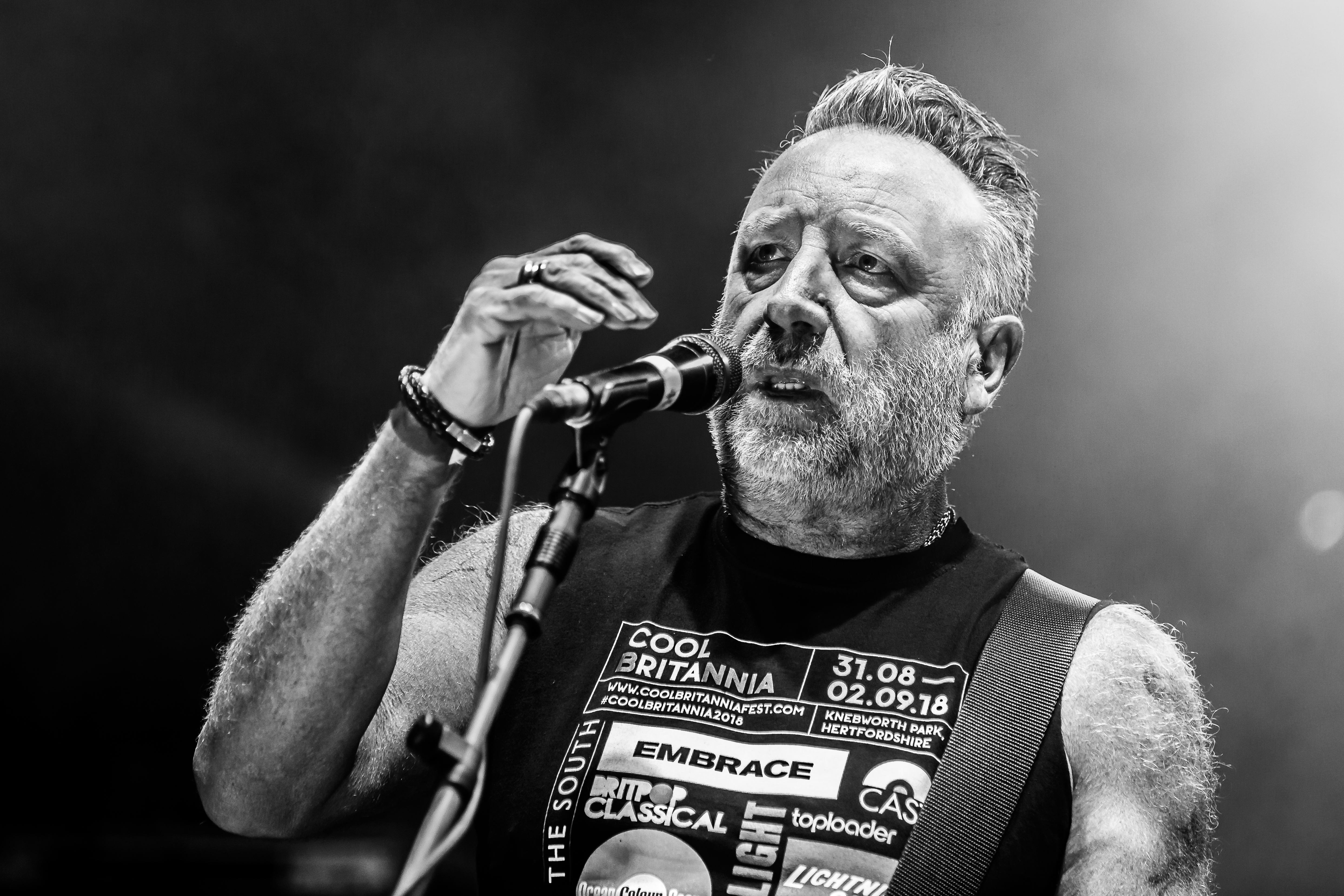 Peter Hook Fotografia