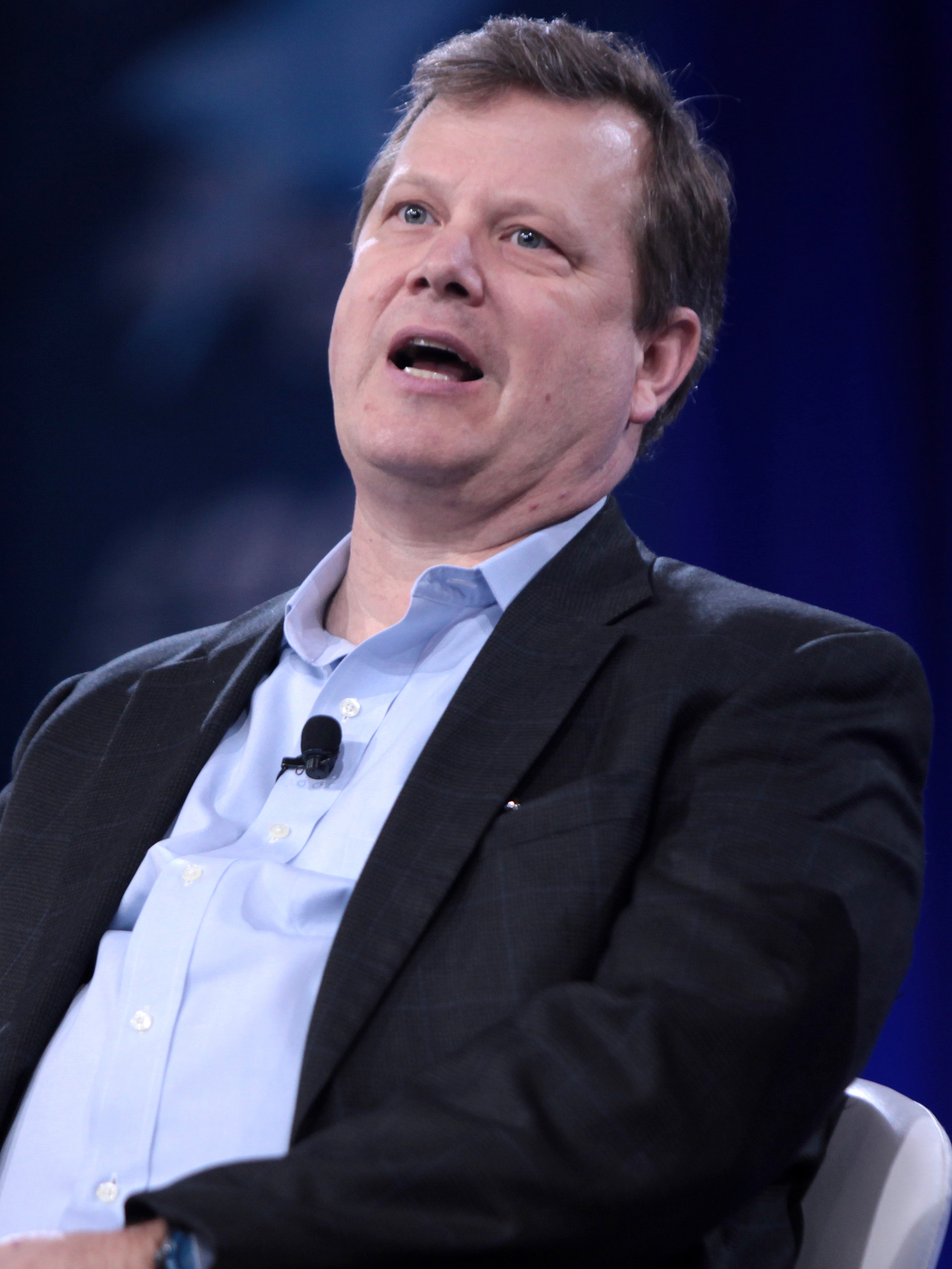 Peter Schweizer photo