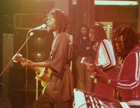 Peter Tosh Fotografia