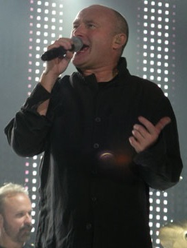 Phil Collins photo