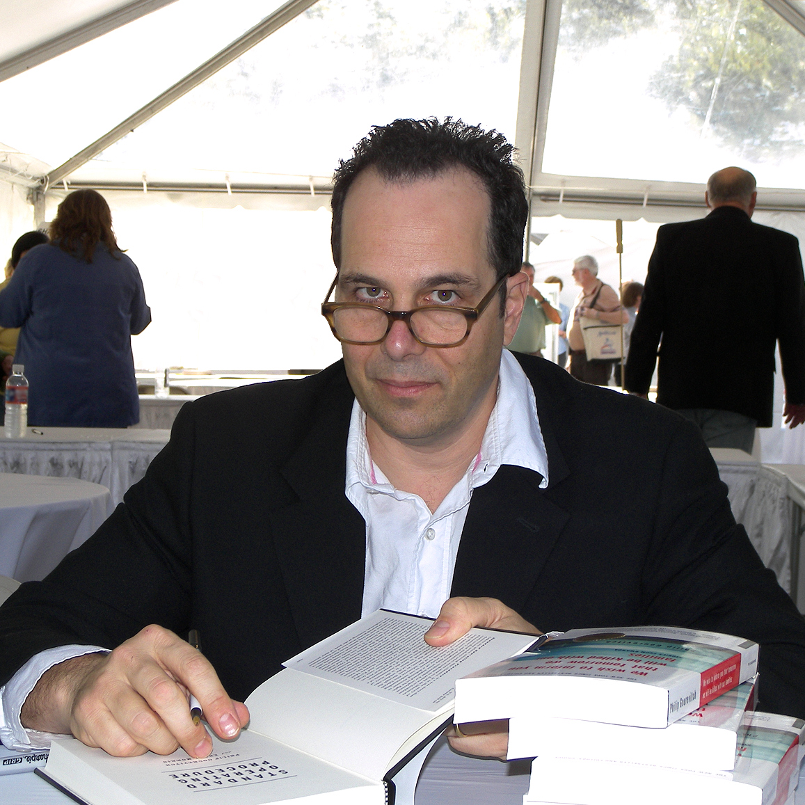 Philip Gourevitch Fotografia