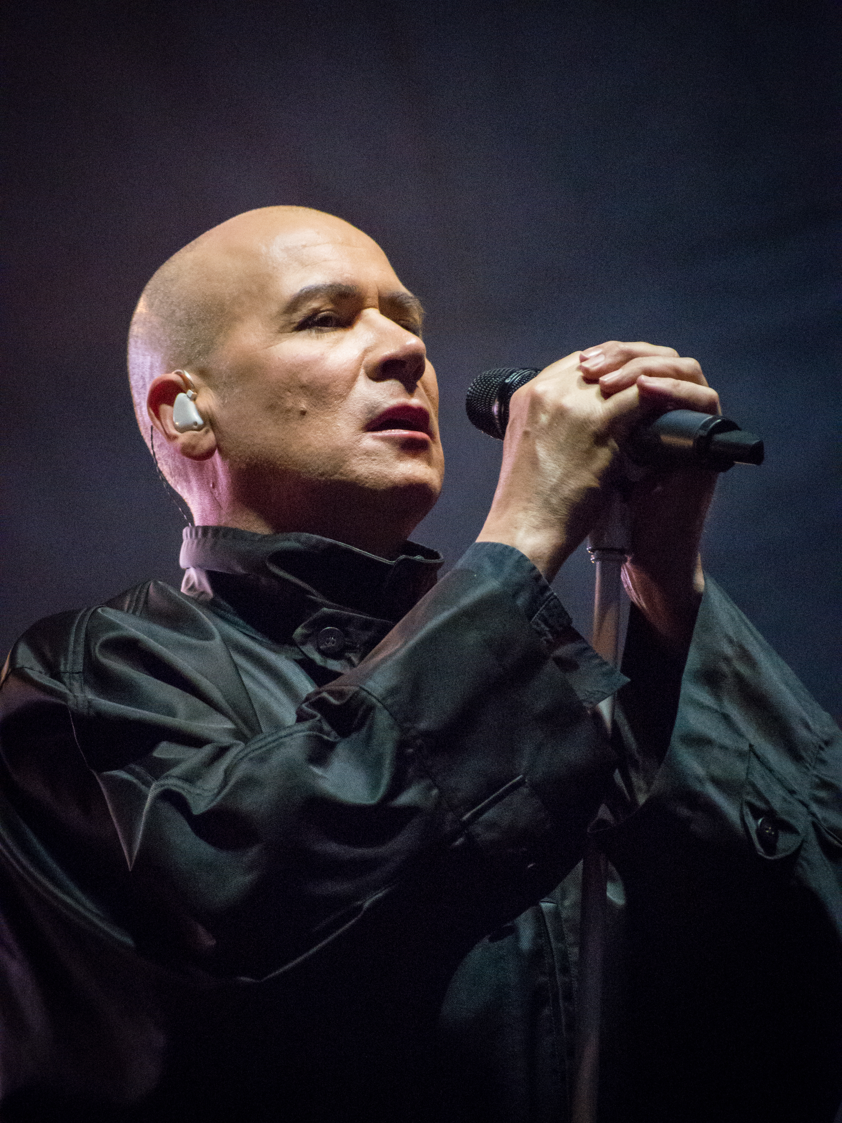 Philip Oakey Fotografia