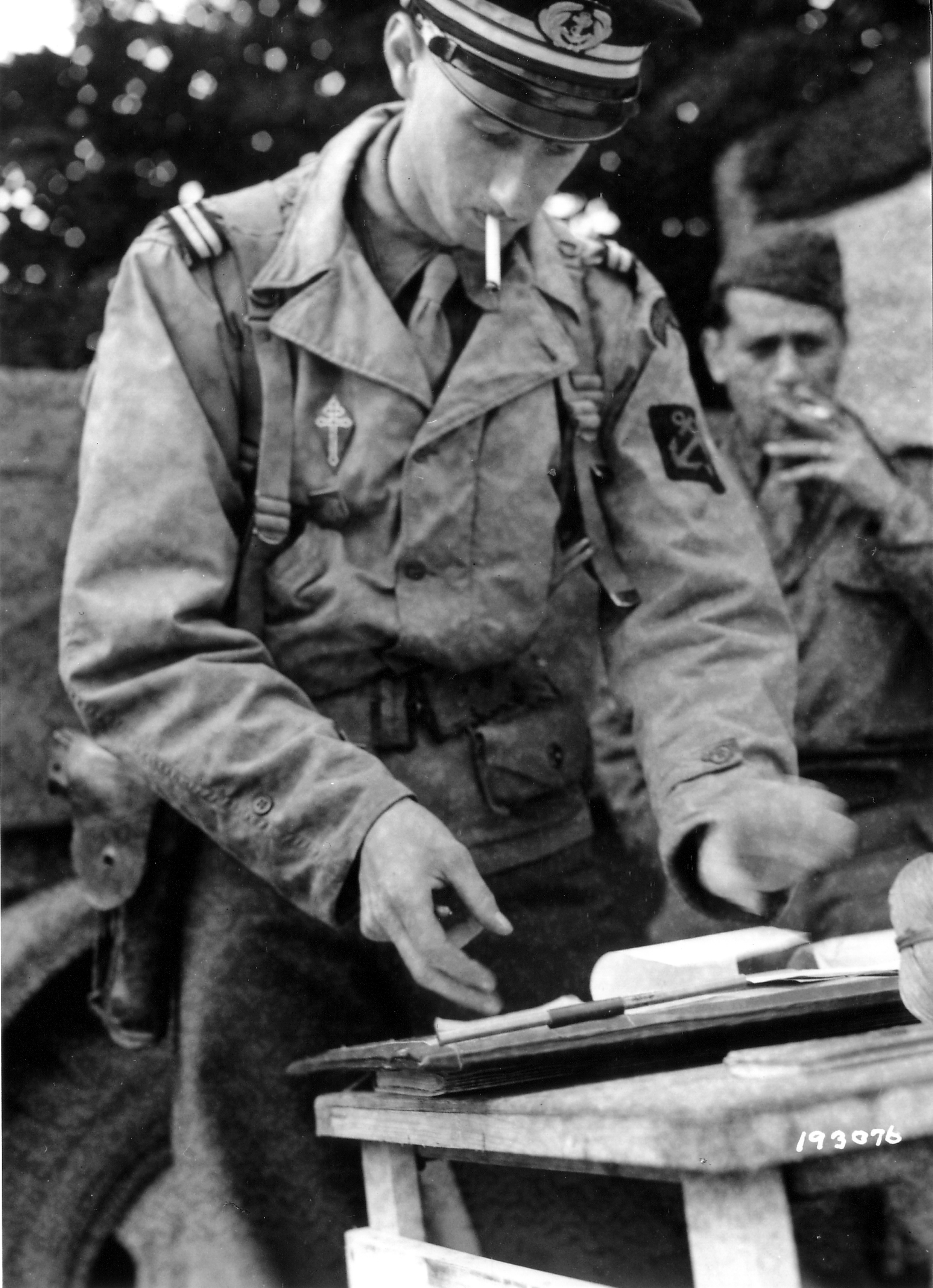 Philippe de Gaulle photo