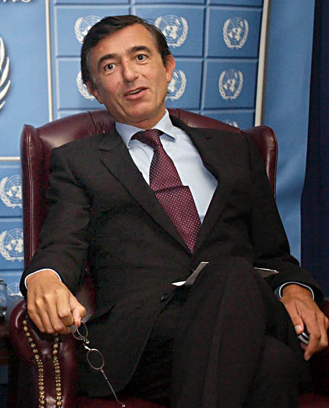 Philippe Douste-Blazy Fotografia