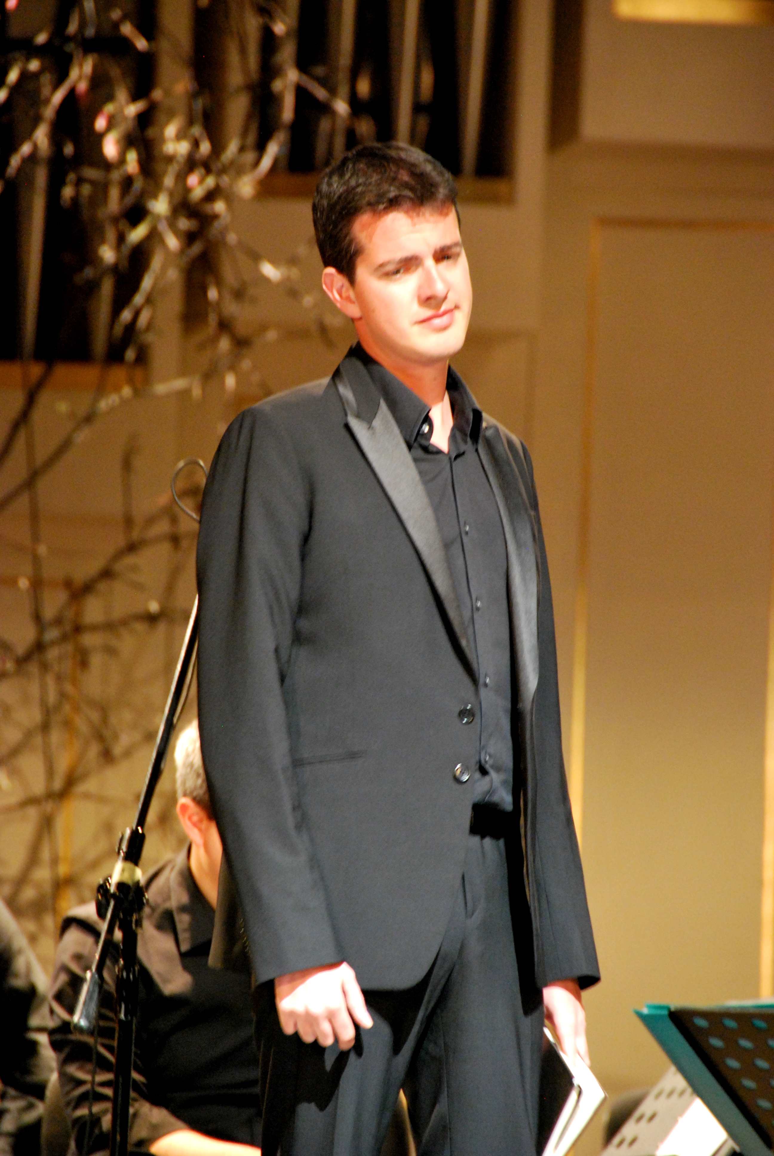 Philippe Jaroussky Fotografia