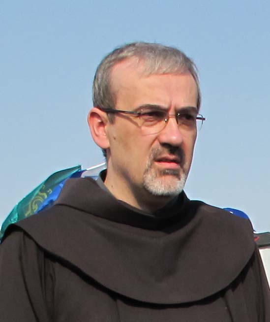 Pierbattista Pizzaballa fénykép