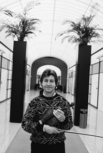 Pierre Amoyal photo