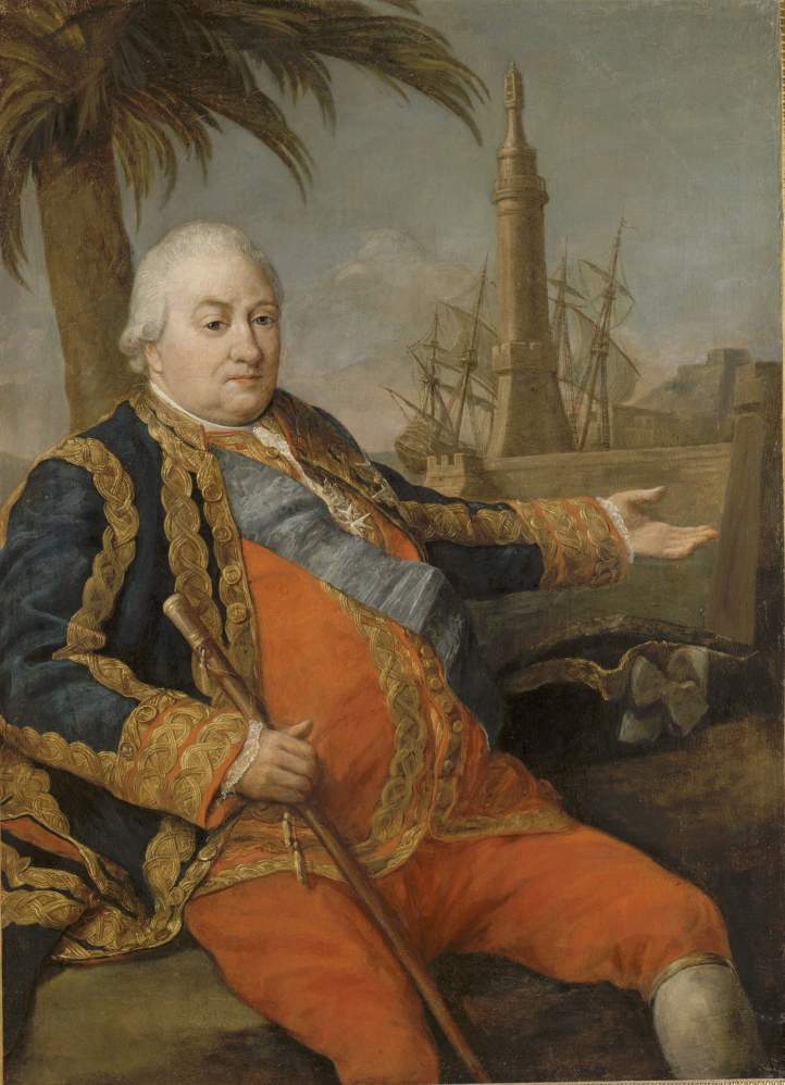 Pierre André de Suffren photo