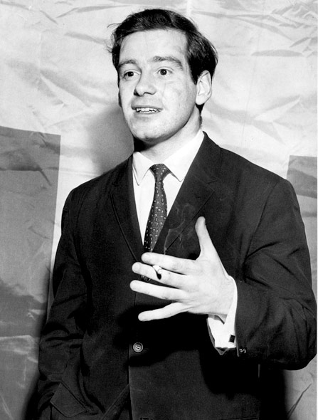 Pierre Bourgault photo